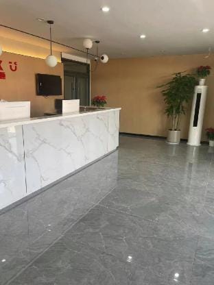 Moshu Hotel (Zaozhuang Zhangfan Government Branch) Hotel in Jiangsu