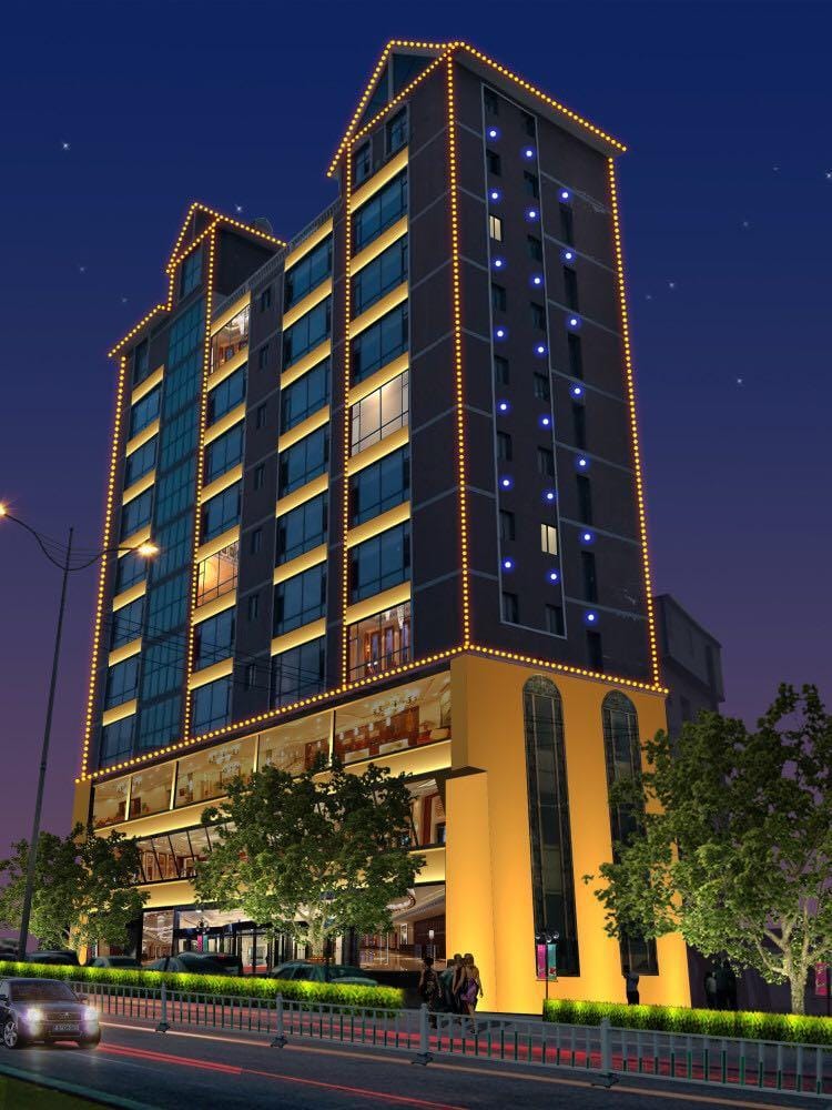 Emir Hotel Hotel in China