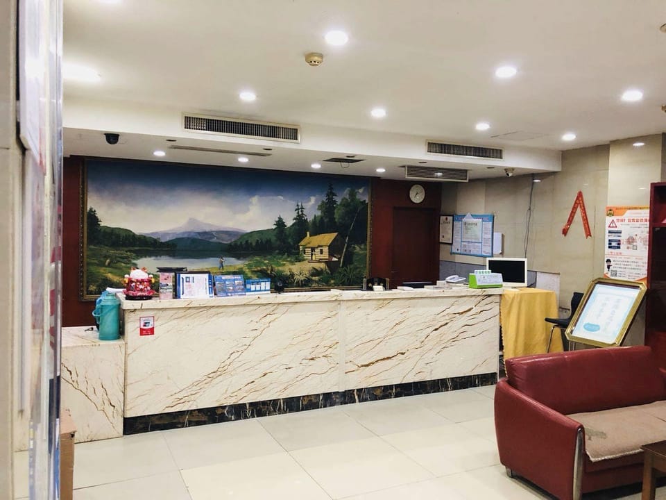 Lingshan Hotel Hotel in Nanjing