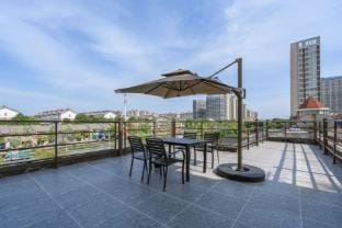 Manshan Ji Hotel (Lu'an Railway Station Branch) Hotel in Jiangsu