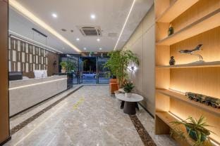 Beike Hotel (Nanjing Tianyin Avenue) Hotel in Nanjing