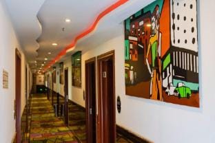 Pudding Hotel (Zhenjiang Jiangsu University Store) Hotel in Jiangsu