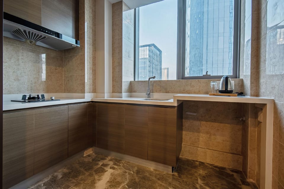 Nanjing Gaoshengge Hotel (Shenglonghui Jin Branch, International Expo Center) Hotel in Nanjing