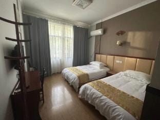 Pan'an County Jinfengju Farmhouse Homestay Hotel in Zhejiang