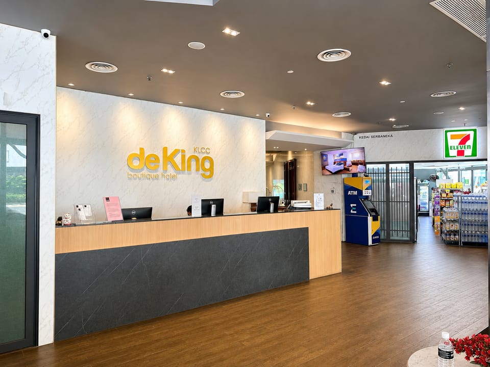 deKing Hotel - Twin Towers KLCC Hotel in Federal Territory of Kuala Lumpur