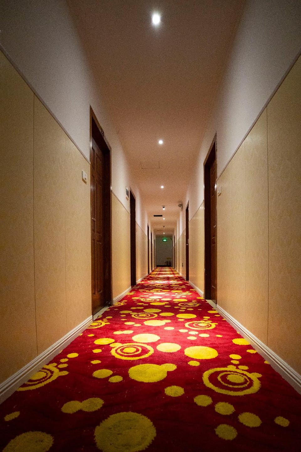 Honghai Hotel Hotel in Zhejiang