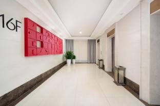 Maoshanwu Yiju Hotel (Jiangyin Lingang Branch) Hotel in Suzhou