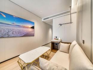 Yunting Future Hotel (Hangzhou Olympic Sports Expo Center Branch) Hotel in Hangzhou