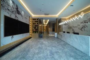 Yunting Future Hotel (Hangzhou Olympic Sports Expo Center Branch) Hotel in Hangzhou