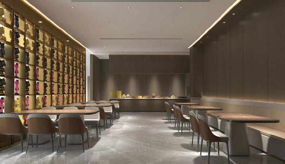 Hangzhou Shengwei International Hotel (Songcheng Branch, Xihu District) Hotel in Hangzhou