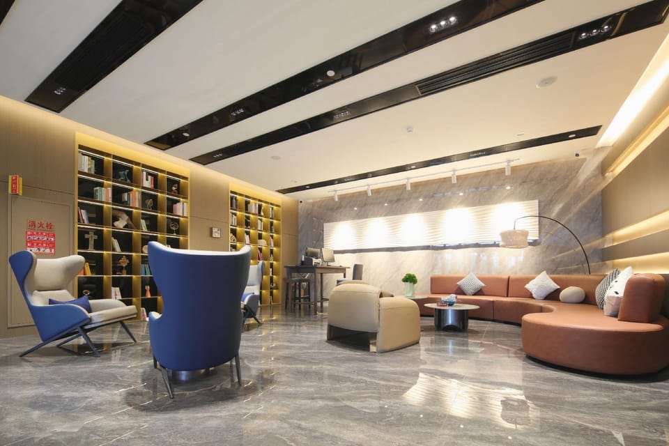 Hangzhou Shengwei International Hotel (Songcheng Branch, Xihu District) Hotel in Hangzhou