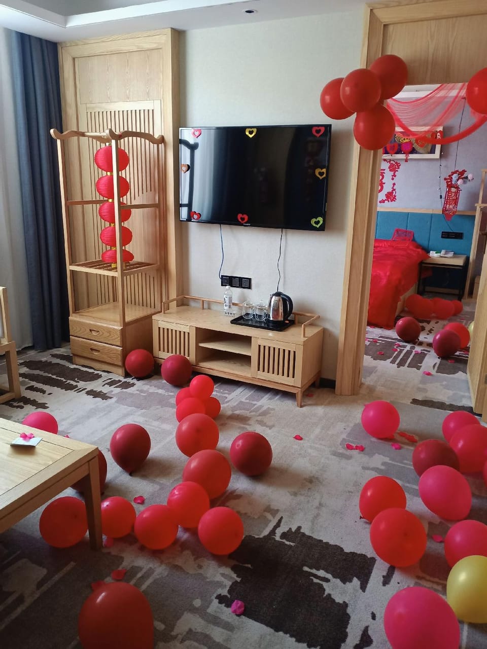 Fusen Hotel (Cultural Square Branch) Hotel in China