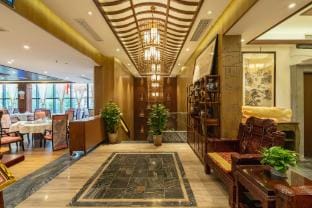 Lifu Hotel (Qian'an Road Metro Store) Hotel in Shanghai