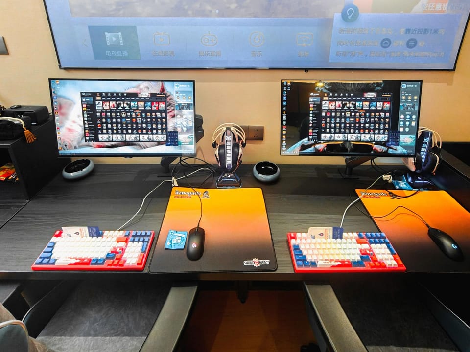 Zuo Xiong LUXURY Esports Hotel (Jiujiang District Park Avenue Branch) Hotel in Nanjing