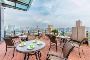 Yimo·Resort Hotel (Zhejiang University City College Branch) Hotel in Hangzhou