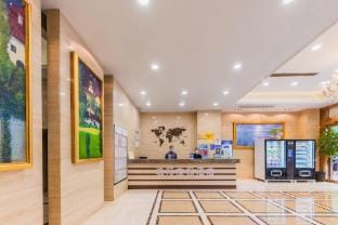 Yimo·Resort Hotel (Zhejiang University City College Branch) Hotel in Hangzhou
