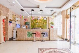 Yongcheng Riyue Building Business Hotel Hotel in Jiangsu