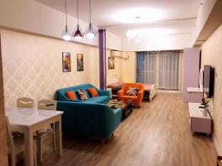 New Youth Keqiao Wanda Plaza Homestay (Qiantao East Road No. 1 Branch) Hotel in Hangzhou