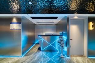Jiuxiao eSports Hotel (Chengxi Yintai) Hotel in Hangzhou
