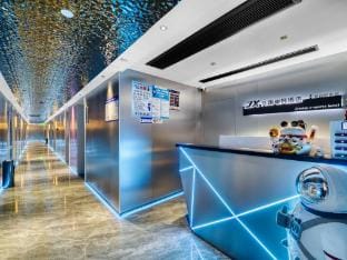 Jiuxiao eSports Hotel (Chengxi Yintai) Hotel in Hangzhou
