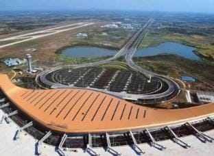 Junlin Apartment (New Bridge Airport Branch) Hotel in Jiangsu