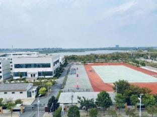 Junlin Apartment (New Bridge Airport Branch) Hotel in Jiangsu