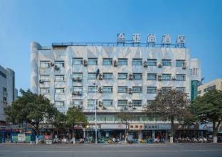 ABC Yashang Hotel (East Street Mingzhu Plaza Store) Hotel in Jiangsu