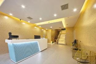 Autumn Fairy Tale Smart Hotel (Yuyao Shengshan Road Branch) Hotel in Zhejiang