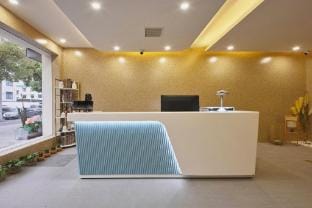 Autumn Fairy Tale Smart Hotel (Yuyao Shengshan Road Branch) Hotel in Zhejiang