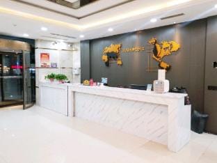 JUNYI Select Hotel (Lianyungang Guannan Suzhou Trade City) Hotel in Jiangsu