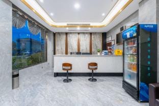 W·Ruiyuan Smart Hotel (New Energy Vehicle Town Branch) Hotel in Zhejiang