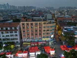 Oujin Cloud Hotel Hotel in Hangzhou