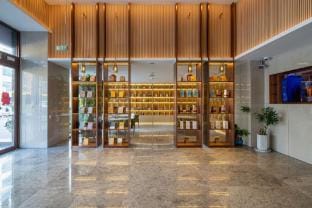 Huaxi Hotel (Suqian JD Smart City Branch) Hotel in Jiangsu