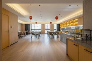 Huaxi Hotel (Suqian JD Smart City Branch) Hotel in Jiangsu