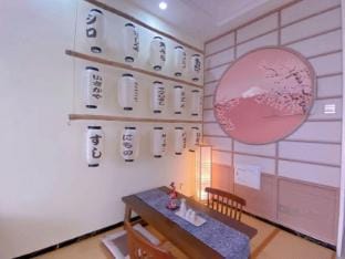 Youran Cinema Apartment (Suning Plaza Store) Hotel in Jiangsu