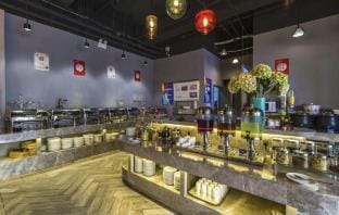 Big Tree Bear Esports Theme Hotel (Zhonglou Wuyue Plaza Branch) Hotel in Suzhou