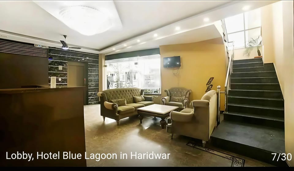 HOTEL BLUE LAGOON Hotel in Uttarakhand