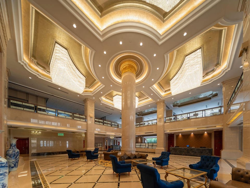 Days Wyndham Hotel (Shanghai Wujiaochang Yingao West Road Metro Station Branch) Hotel in Shanghai