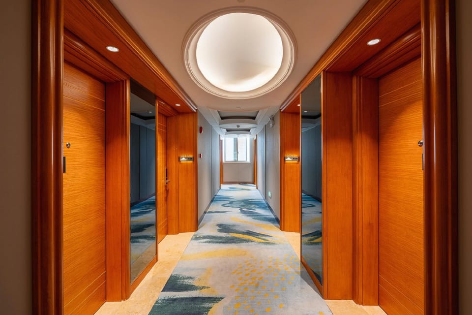 Days Wyndham Hotel (Shanghai Wujiaochang Yingao West Road Metro Station Branch) Hotel in Shanghai
