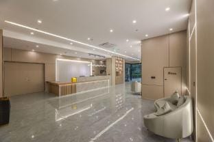 Qingteng Yisu Hotel (Yuyao Administrative Service Center Store) Hotel in Zhejiang