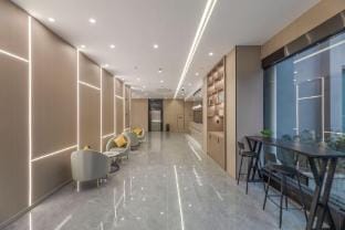 Qingteng Yisu Hotel (Yuyao Administrative Service Center Store) Hotel in Zhejiang