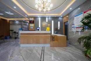 Pujing Hotel Hotel in Shanghai