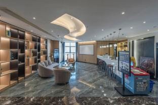 Ningbo Feiyu E-sports Hotel Hotel in Zhejiang