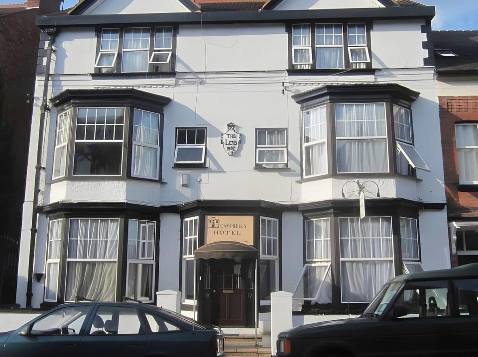 Campbells Guest House Hotel in Leicester