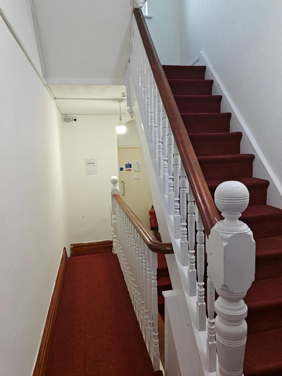 Campbells Guest House Hotel in Leicester