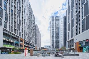 Comfy Xinju (China Resources Center Branch) Hotel in Jiangsu