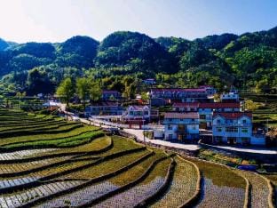 Yuexi Jintang Ecological Farm Hotel in Jiangsu