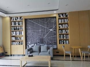 Shangke Inn (Suzhou Kunshan Leshang City Plaza Guangming Road Metro Station) Hotel in Shanghai