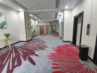 Shangke Inn (Suzhou Kunshan Leshang City Plaza Guangming Road Metro Station) Hotel in Shanghai