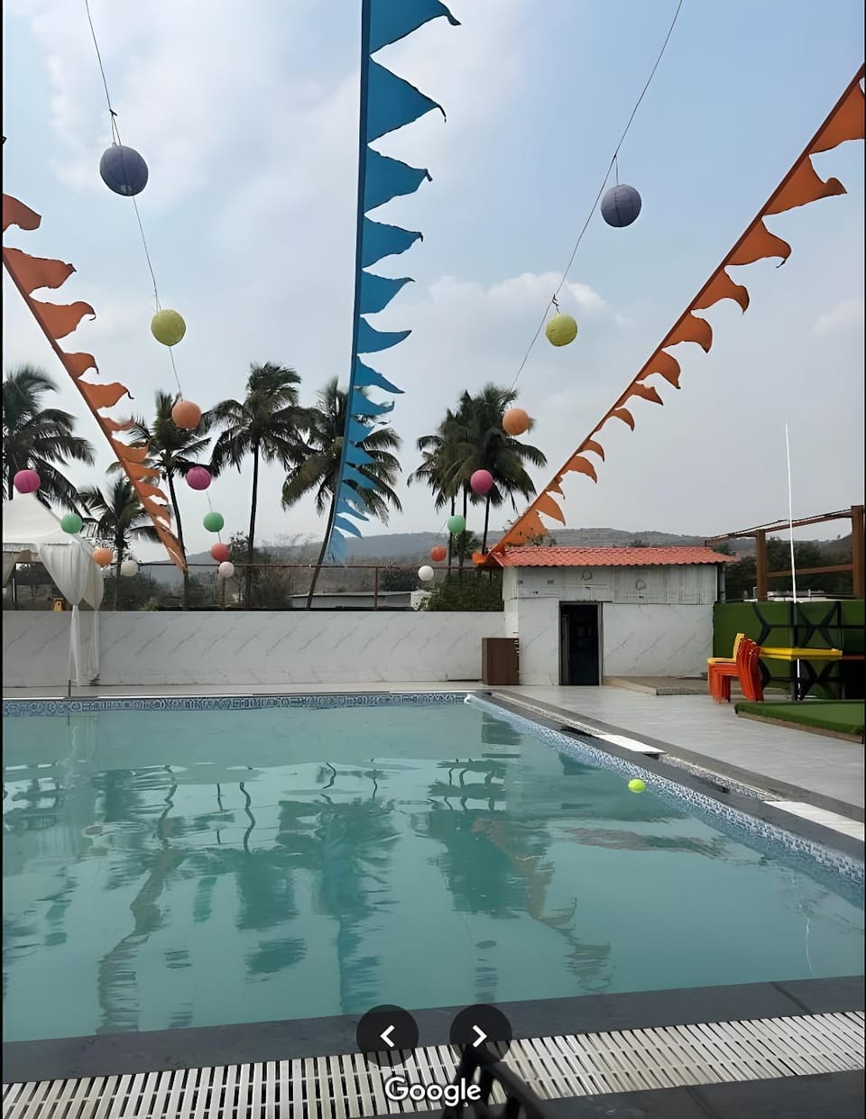 Ranwara Agro Farm and Resort Hotel in Karnataka